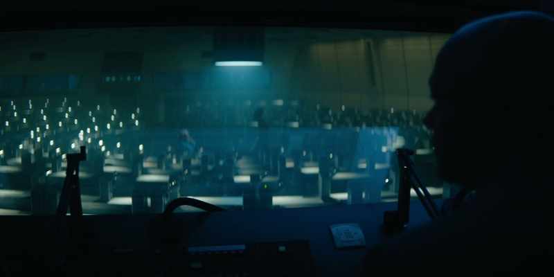 [Hari] They're listening now. - [Gaal] Fine