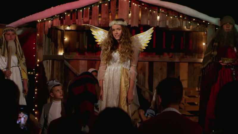 �� hark, the herald angels sing ♪
