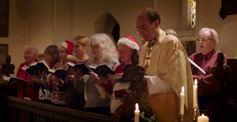 �� Hark! The herald angels sing ♪