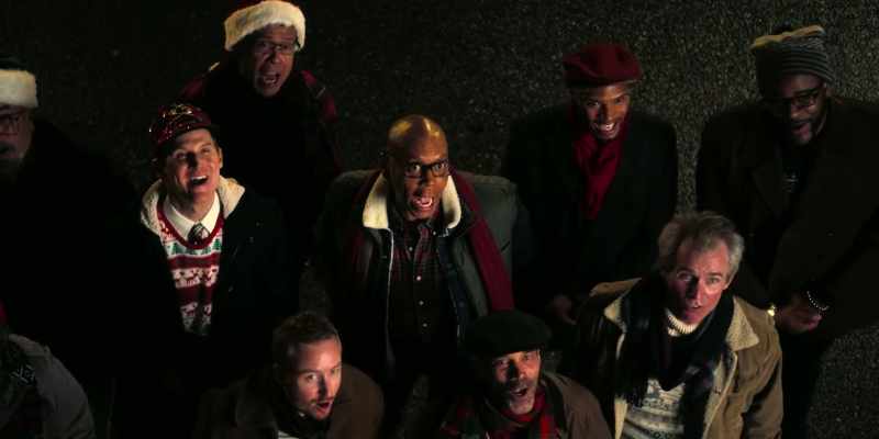 �� Hark the herald angels sing ♪