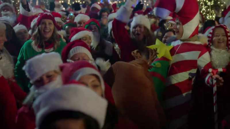 �� -Hark! The herald angels sing ♪