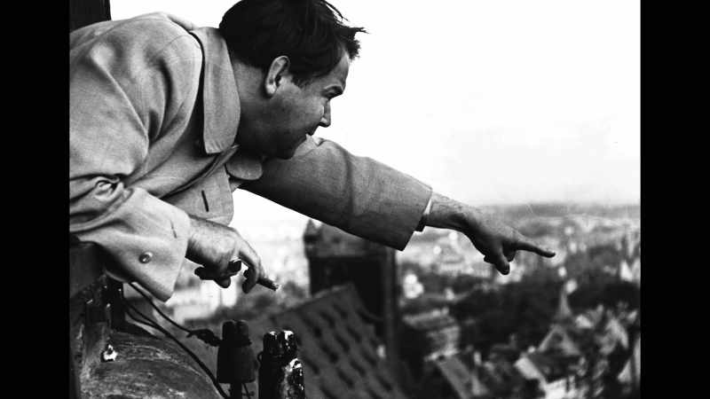Harlan was an auteur