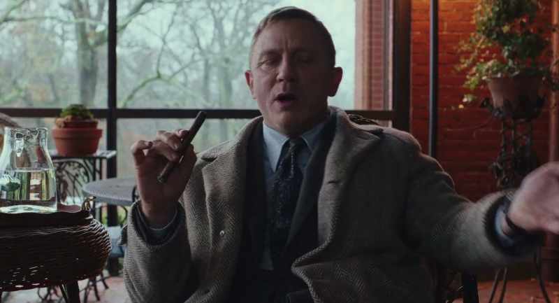 Harlan had turned Walter down before regarding film rights