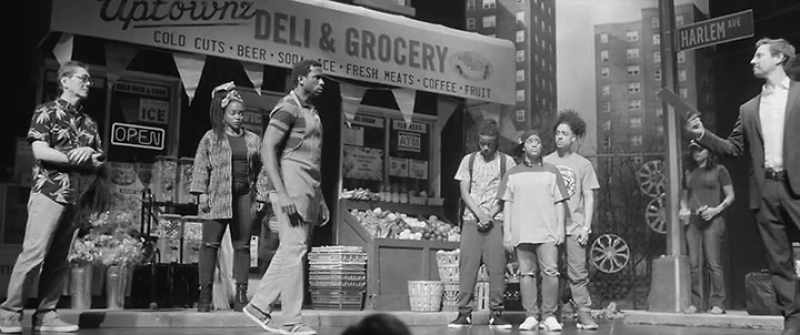 # Harlem Ave #