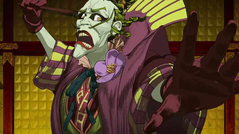 Harley, activate Arkham Castle!