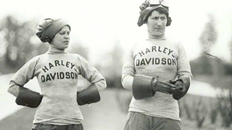 � Harley Davidson created a product line