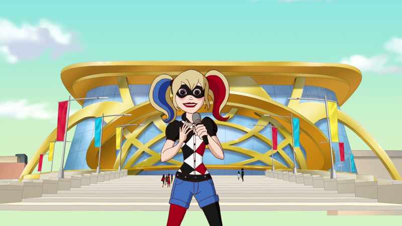 Harley here