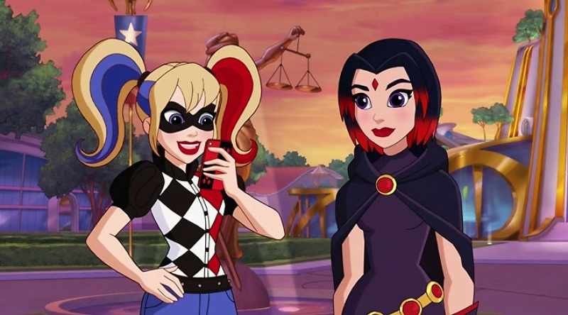Harley, we need Raven's help