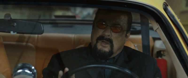 Harmon, go. - The safe house, boss