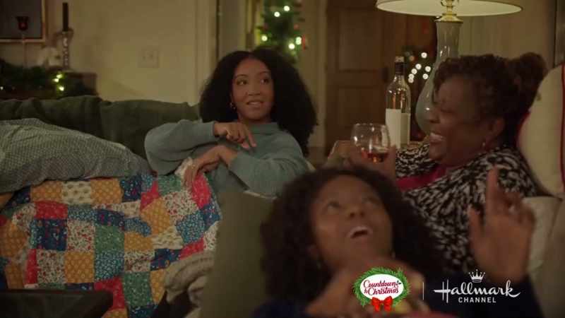 Harmony, that's how she got her voice