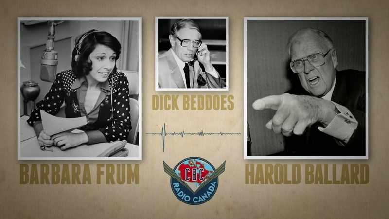 [Harold] I'm not talking to you, I'm talking to Dick
