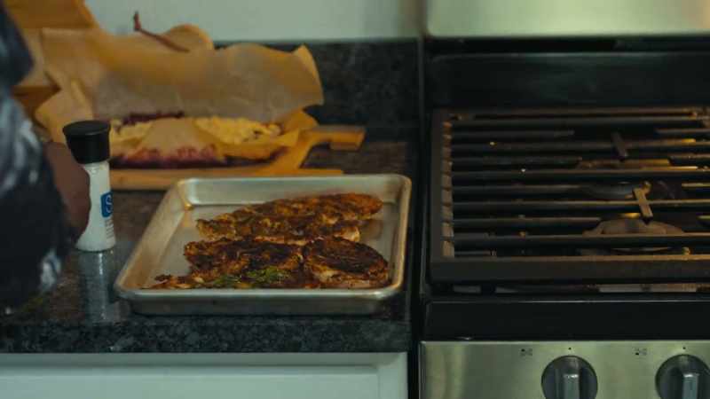 [Harold] It's a play on a gremolata