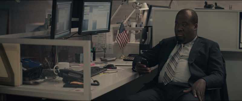 Harold! Man, it's 9:20! You're late again!