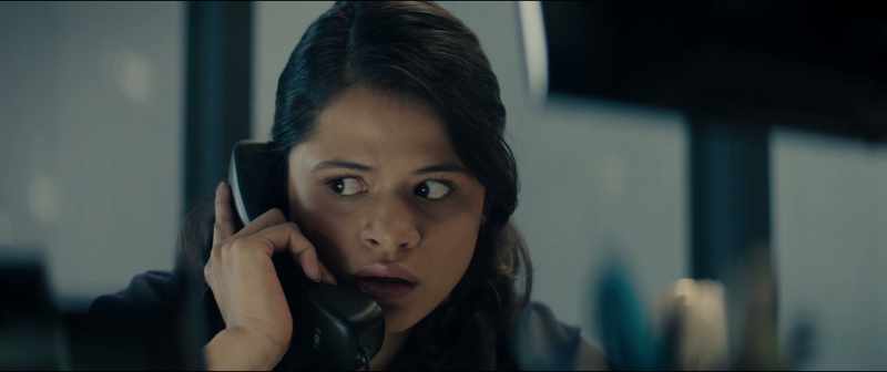 HAROLD: Mia! I need to speak to Richard!