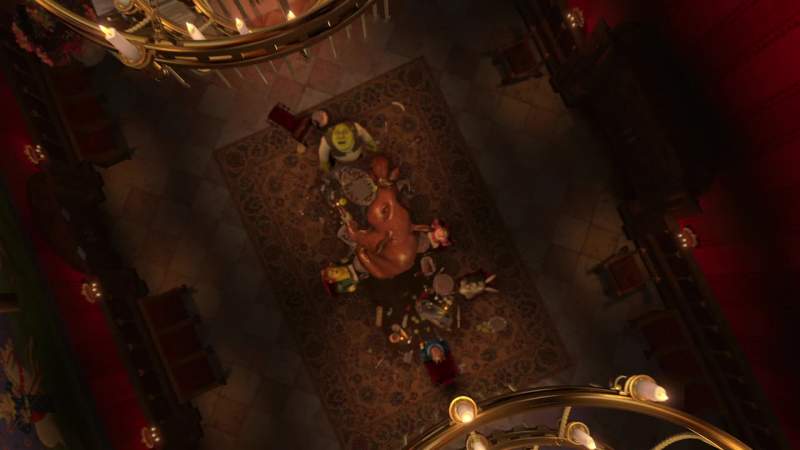 Harold Shrek