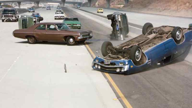 Harold, that was not the time for a nice regulation U-turn