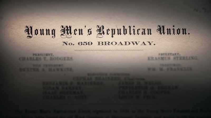 [Harold] The Young Men's Republican Union