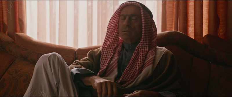 [Harper] And with your blessing, sheikh