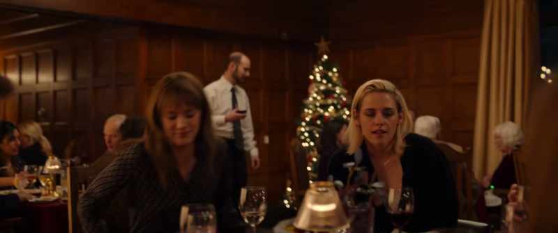 � Harper, did you see that the Bennetts are here?