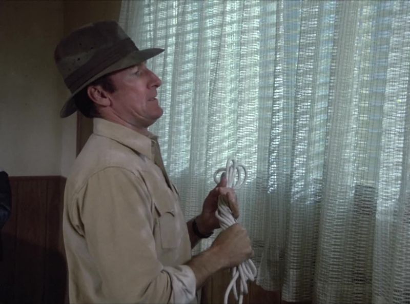 (Harper) What was I gonna do? He had a gun on me