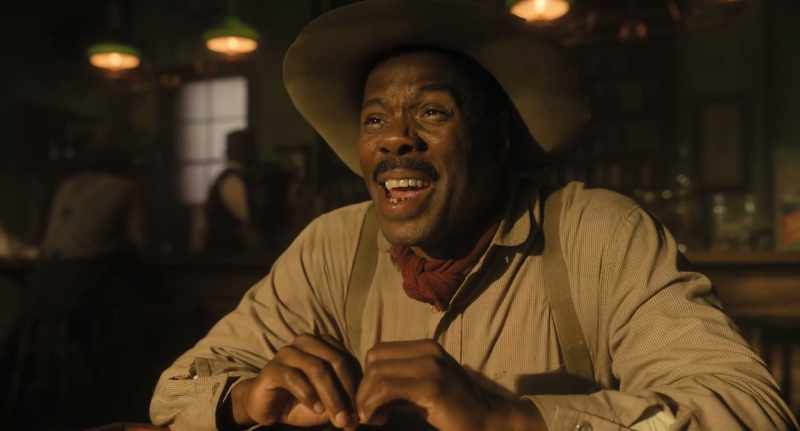 Harpo know. That's what matters