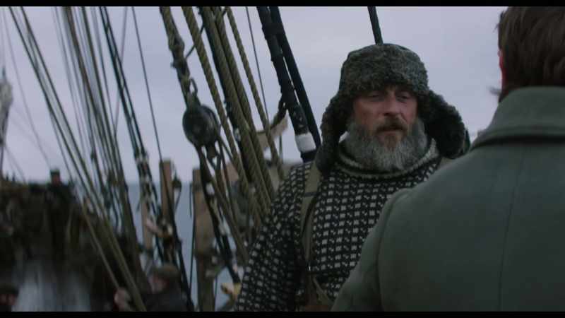 Harpooner. -Patrick Sumner
