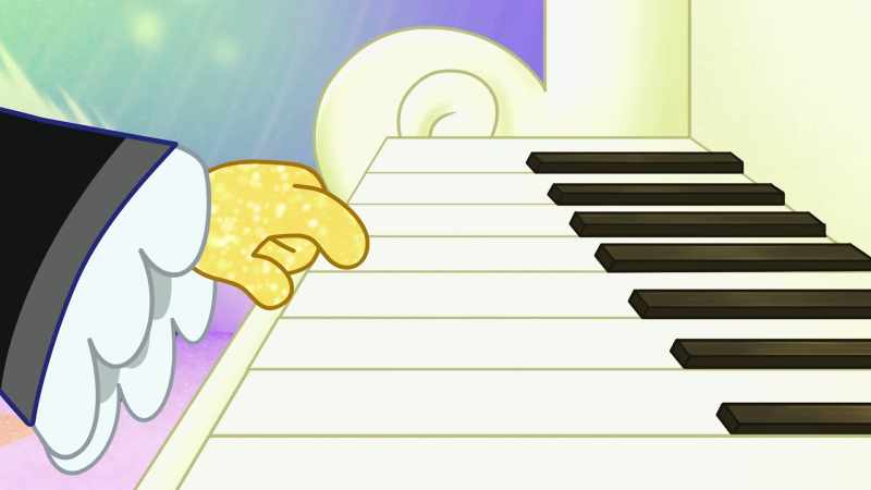 [ harpsichord music ]