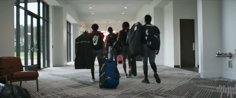 [Harrell] Coach Prime does a great job when there is adversity