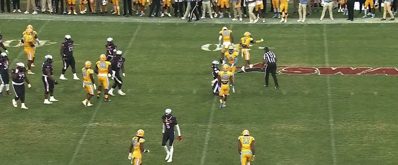 [Harrell] We're just still waiting for that game