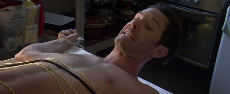 Harriet, for God's sake, its me, Tom, your Doctor!