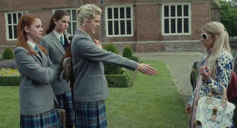 Harriet Head Girl