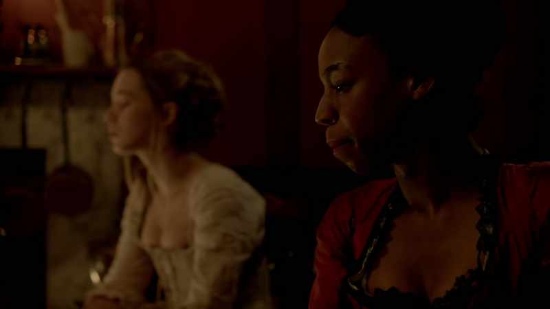 Harriet, if I hear one more word about your children
