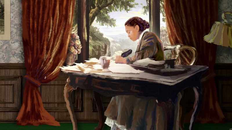 [Harriet Jacobs] Reader