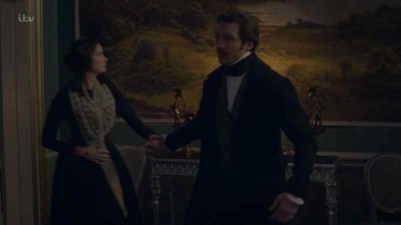 Harriet, there is something I need to