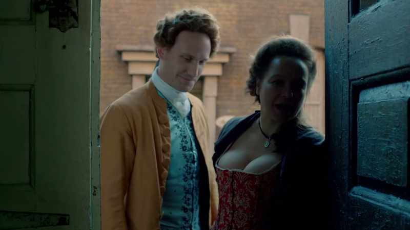 Harriet! Three guineas for you pleasure, sir