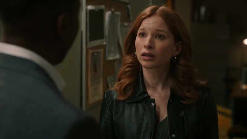 HARRIS: Graham! I need you back in here, stat!