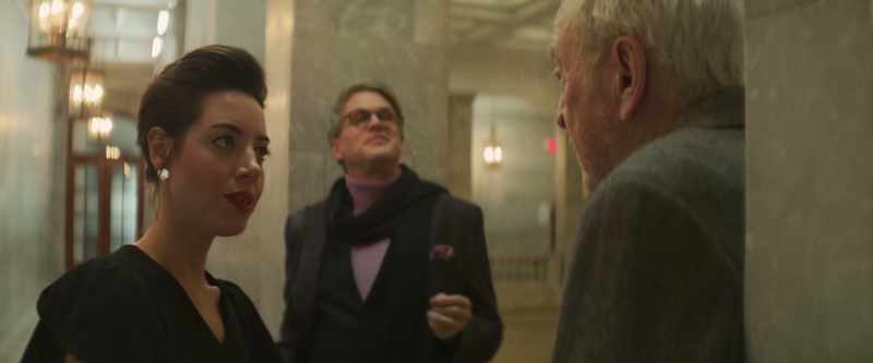 Harris, this is Halpern Nolan