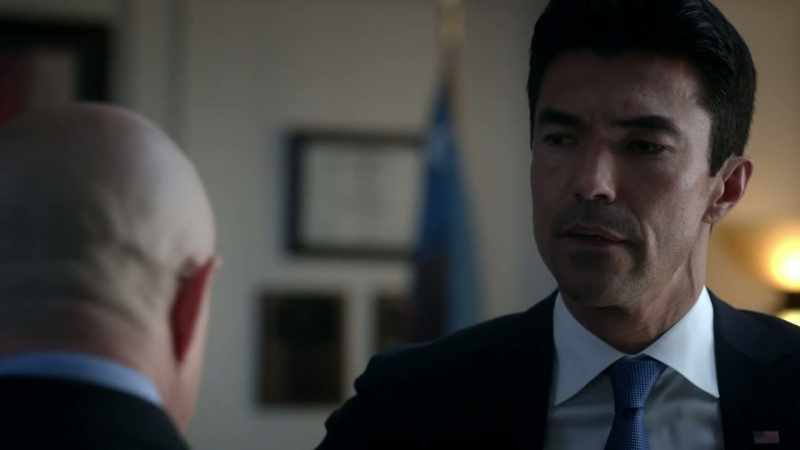 Harris, we need to close ranks. Now, you gather the troops