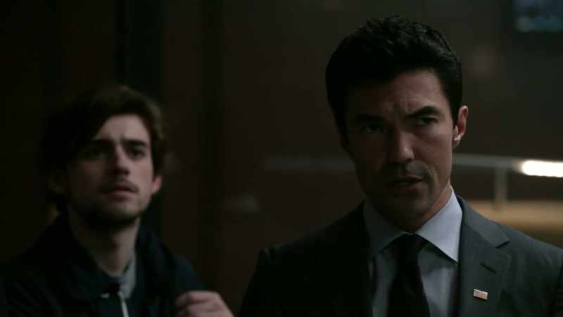 HARRIS: This is the command center for Project Samson
