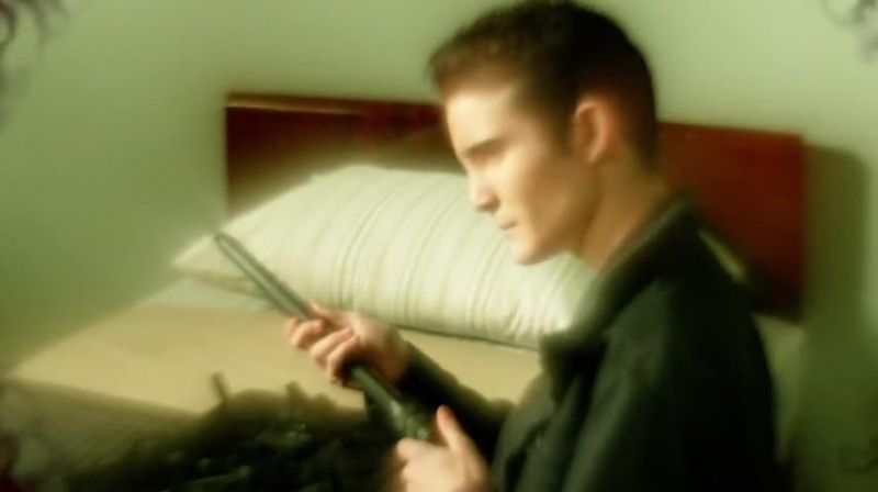 Harris! What are you doing?