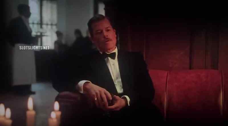HARRISON: Pardon me, I was just in the middle