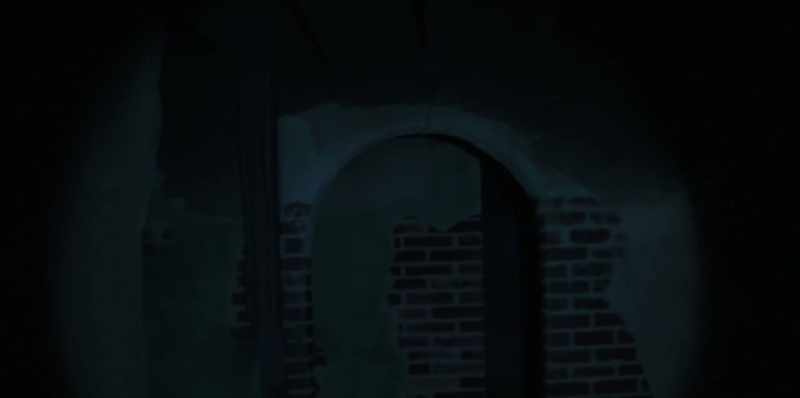 [Harrison] Well, we got creepy door number one