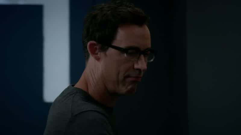 Harrison Wells