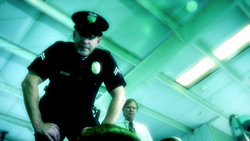 Harry Bosch?