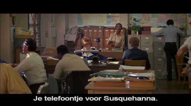 Harry, your call to Susquehanna Development