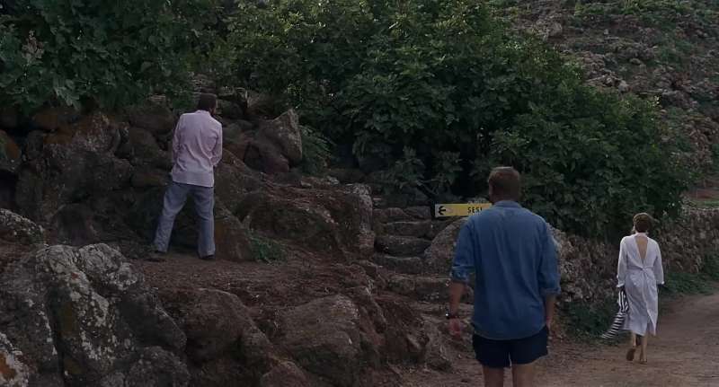 Harry come on that's a grave