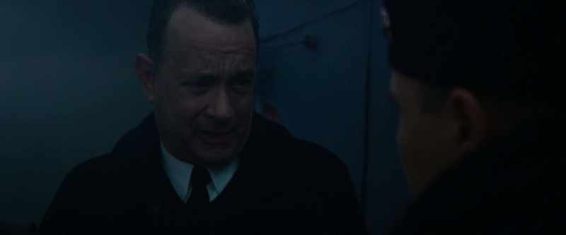 Harry and Dicky are low on depth charges and fuel, as are we