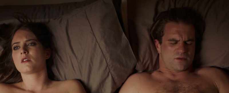 Harry, do you love me? - What?