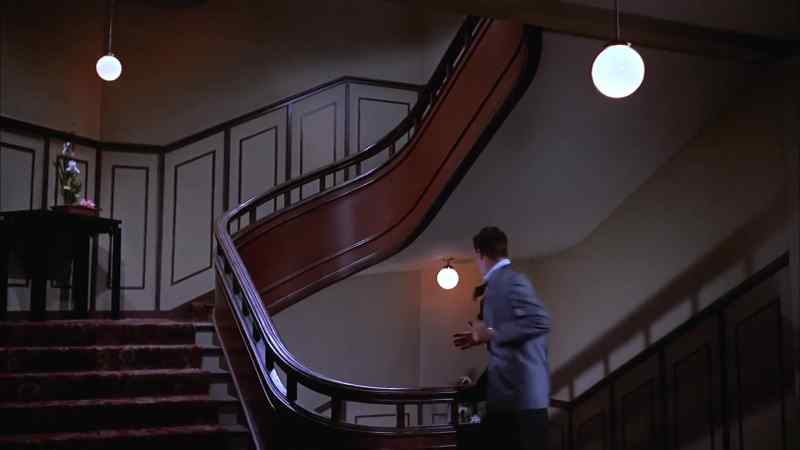 Harry! Harry! I lost my rabbit. Harry?