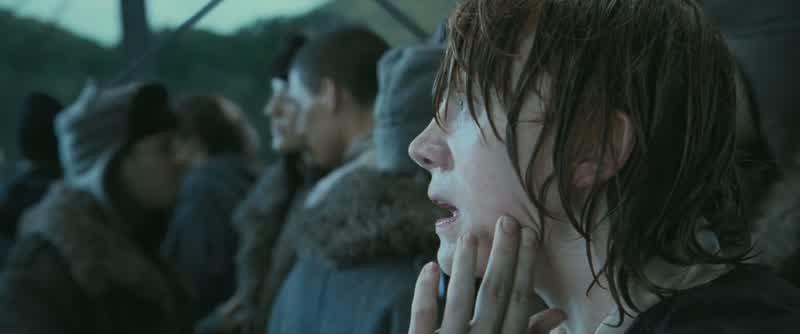 Harry! - Hermione!